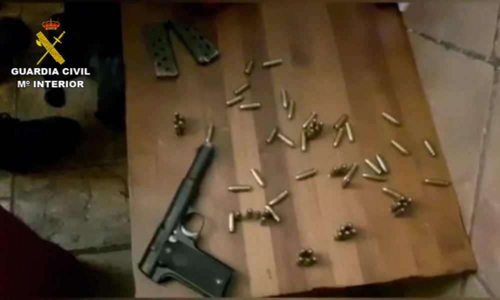 Dos detenidos por el tiroteo ocurrido en enero en Osuna que provocó alarma social