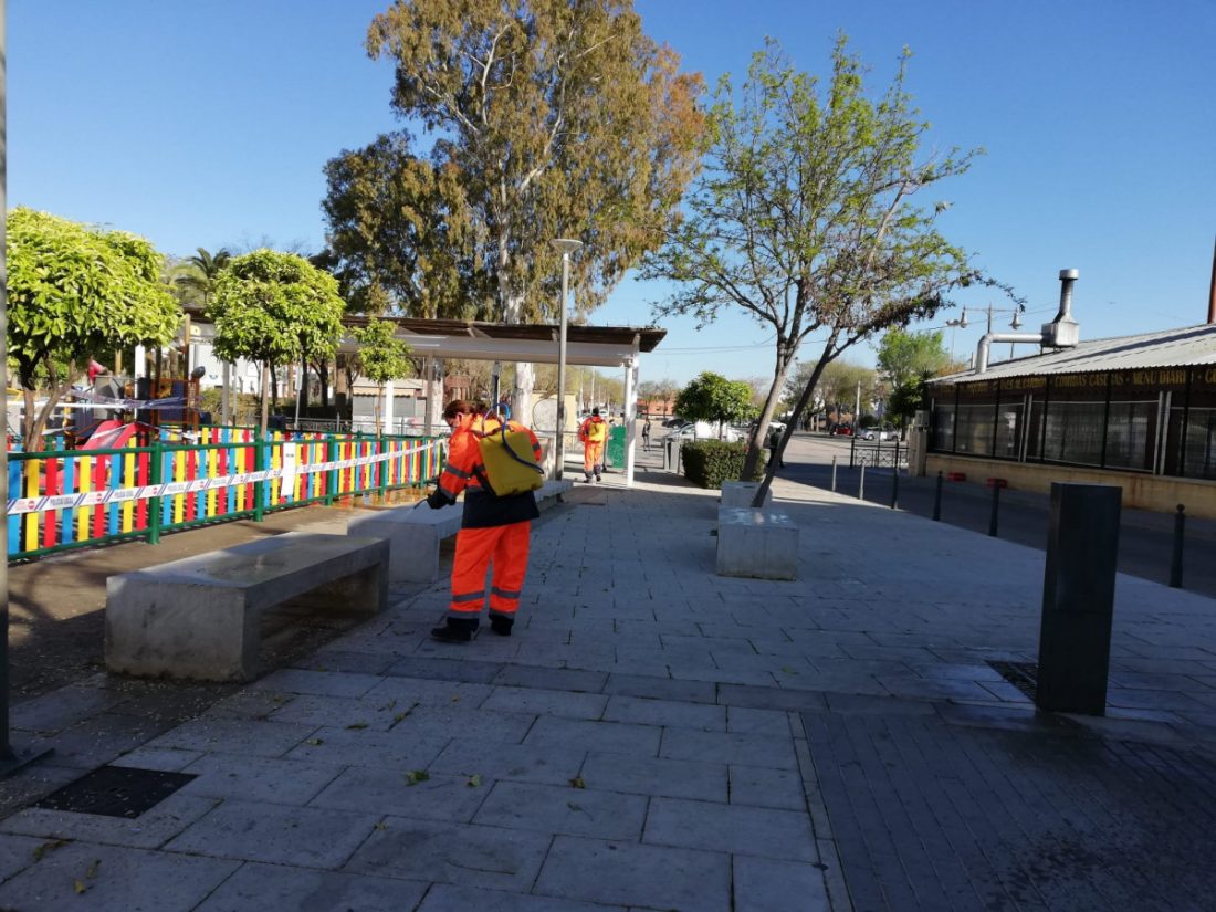 La Puebla de Cazalla y Algámitas, localidades preparadas para nuevos cribados masivos por covid
