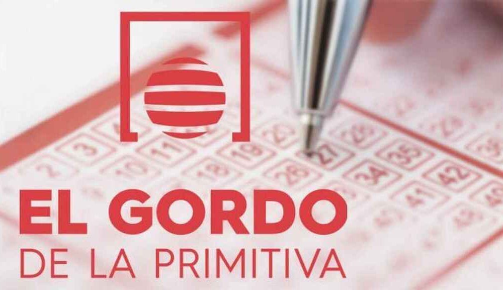 el gordo de la primitiva