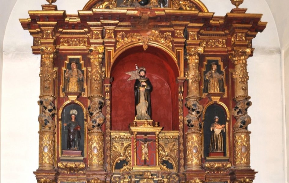 iglesia lepe