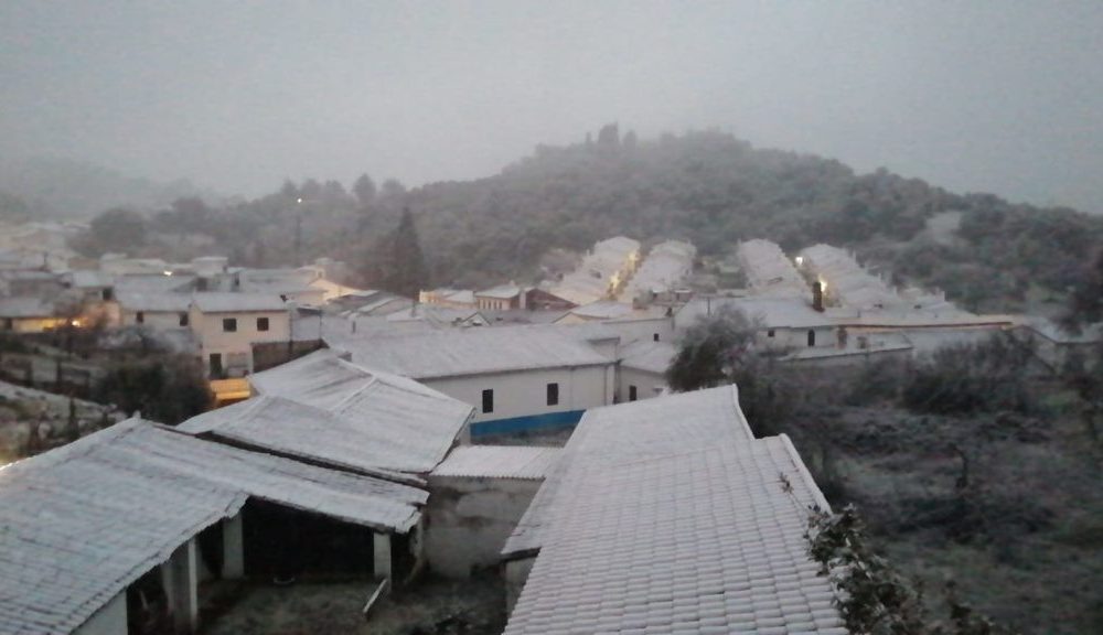 nieve aracena 1