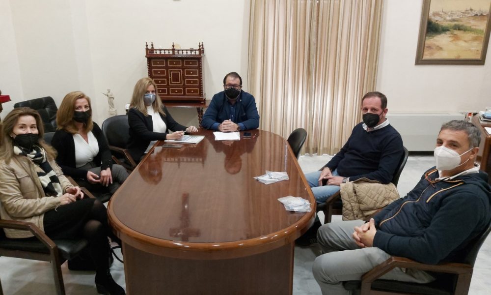 plan mejora poligonos industriales Carmona