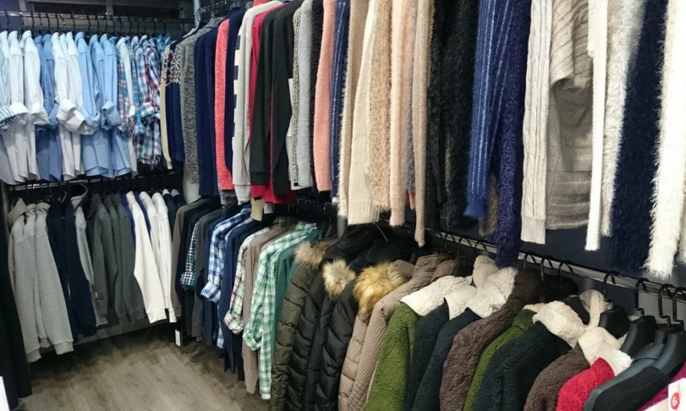 rebajas tienda