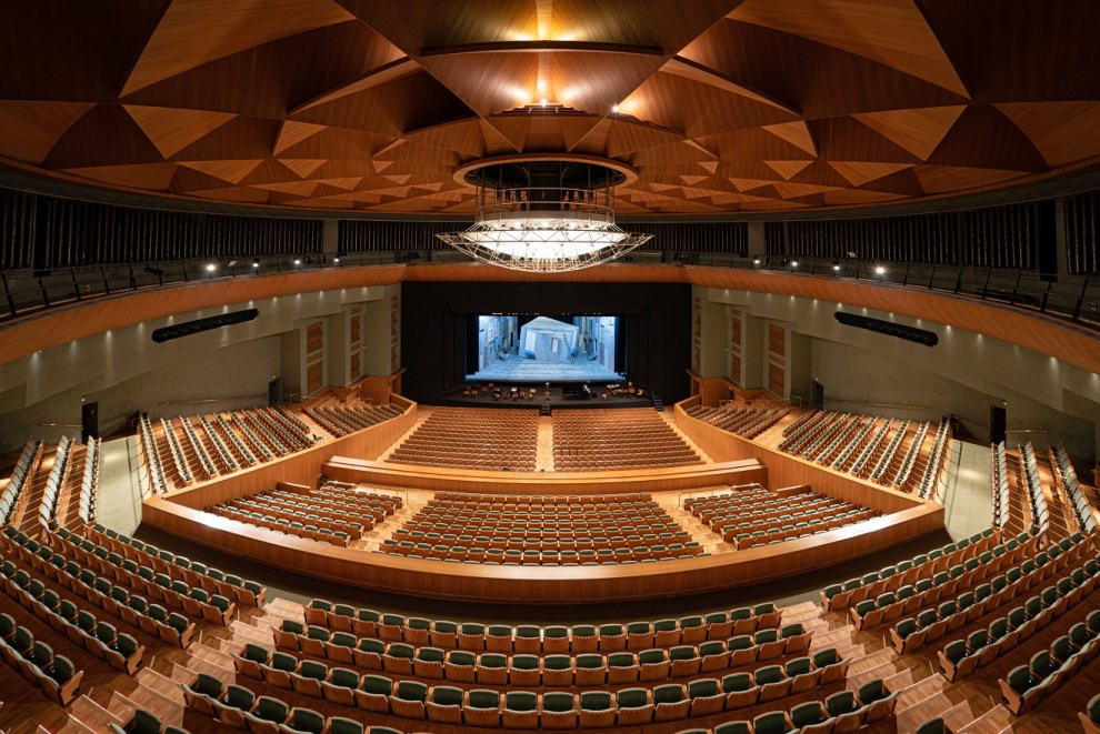 Poderío y fragilidad: El Teatro de la Maestranza en tiempos de pandemia