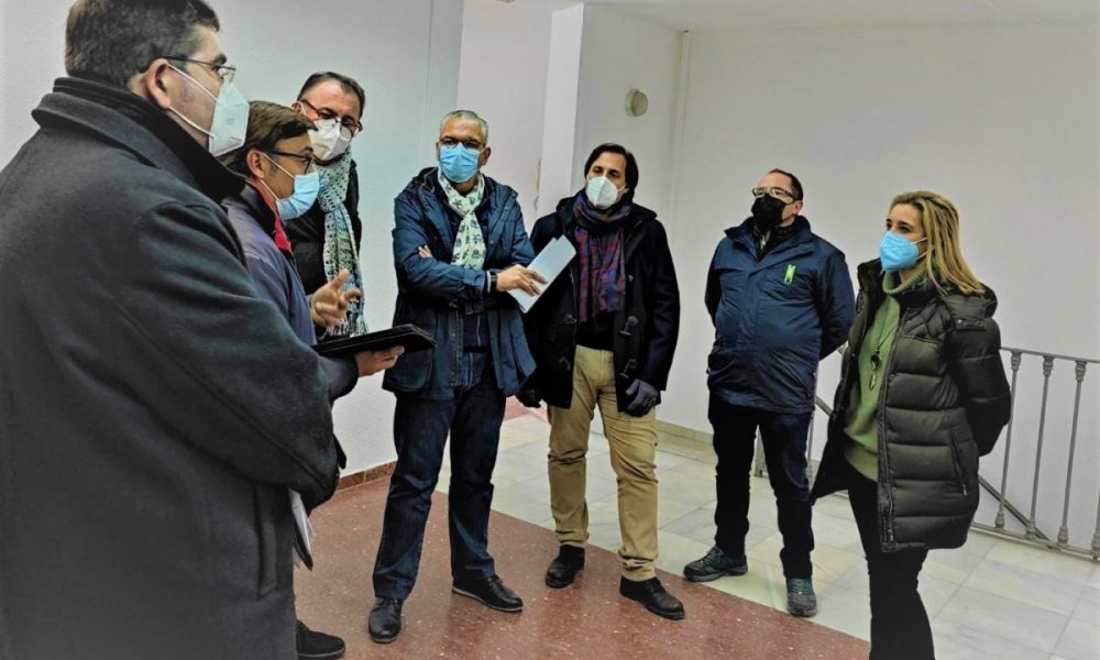 El Museo de Semana Santa en Alcalá, camino de convertirse en realidad