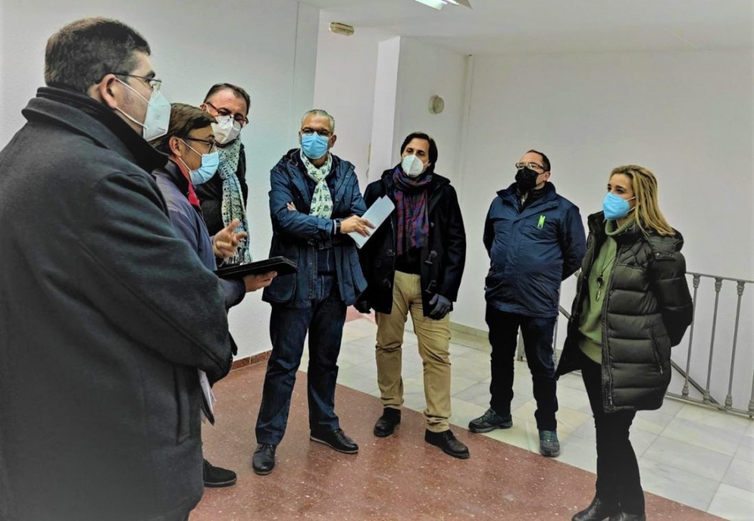 El Museo de Semana Santa en Alcalá, camino de convertirse en realidad