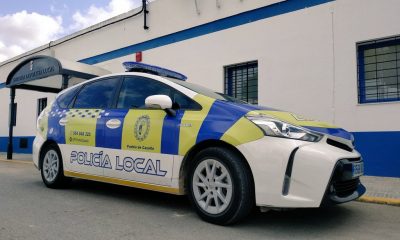 La Puebla de Cazalla convoca tres plazas de policía local para ampliar su plantilla