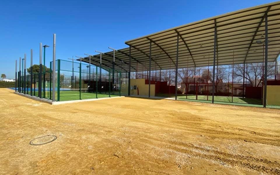 Herrera empieza 2021 con grandes inversiones en infraestructura pública y privada