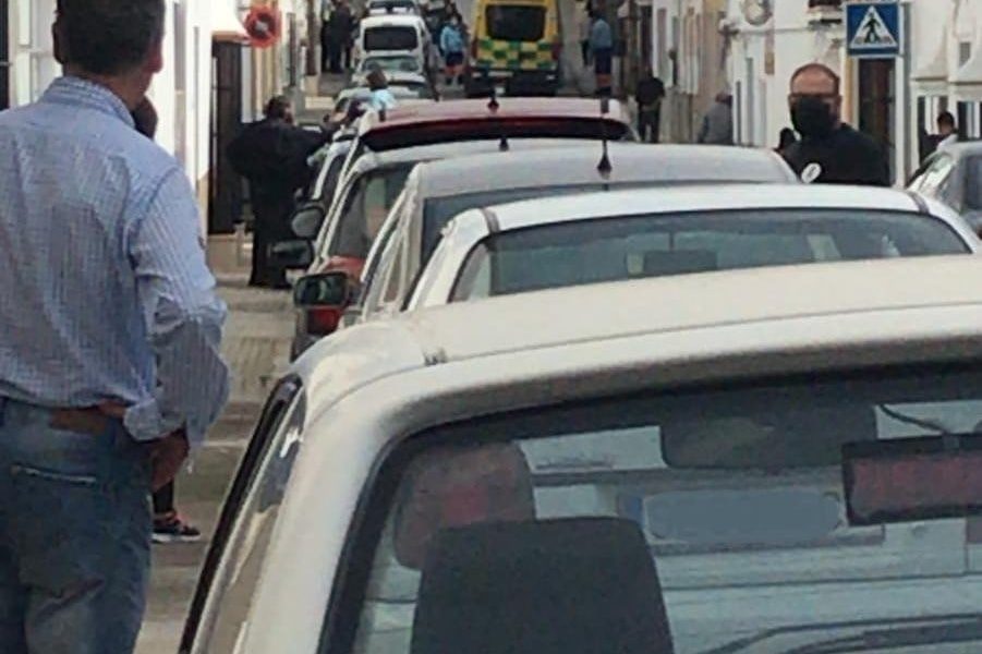 Nuevo tiroteo en las calles de Osuna por el enfrentamiento con lesiones entre dos familias