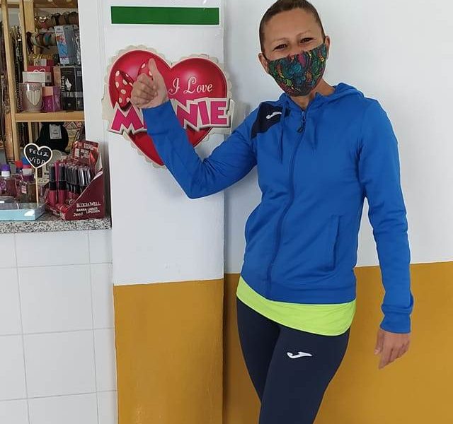 Coripe cuelga carteles por las calles con palabras en andaluz para celebrar el día de Andalucía