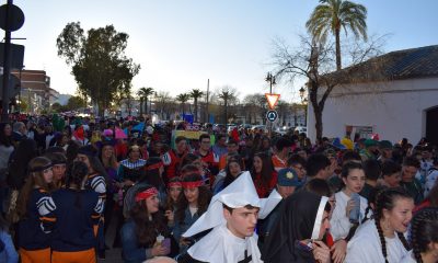 Convocado el concurso de carteles de Carnaval 2021 de La Puebla de Cazalla