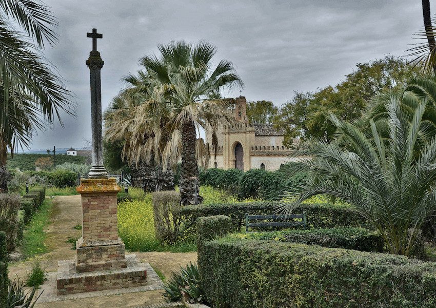 Benacazon ermita aion