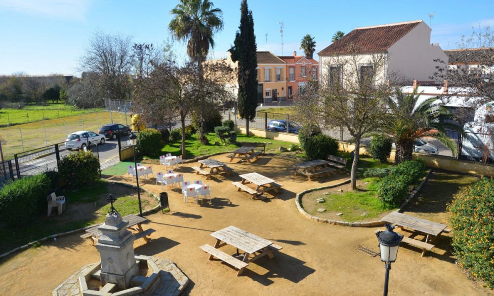 Benacazon parque