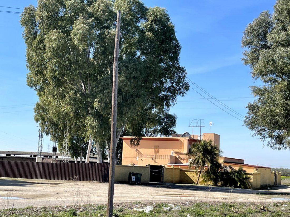 La Guardia Civil desmantela una plantación "indoor" de marihuana en un antiguo prostíbulo de Arahal