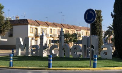 El agua potable de Marchena "no es apta para el consumo", según Sanidad