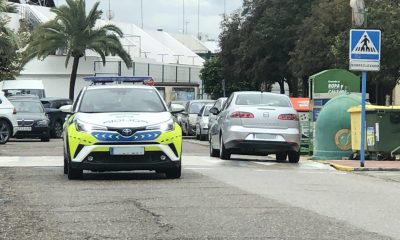 La Policía Local de Arahal hace un llamamiento por las aglomeraciones que se registran el fin de semana