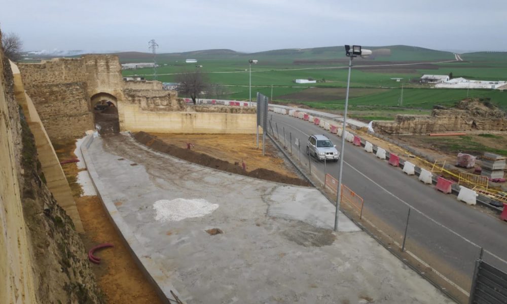 Muralla Marchena nueva