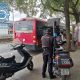 Detenido por 13 hurtos de móviles a usuarios de Tussam aprovechando las ventanas abiertas en los autobuses por la covid