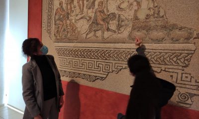 Écija organiza conferencias sobre el contenido del Museo Arqueológico por la redes