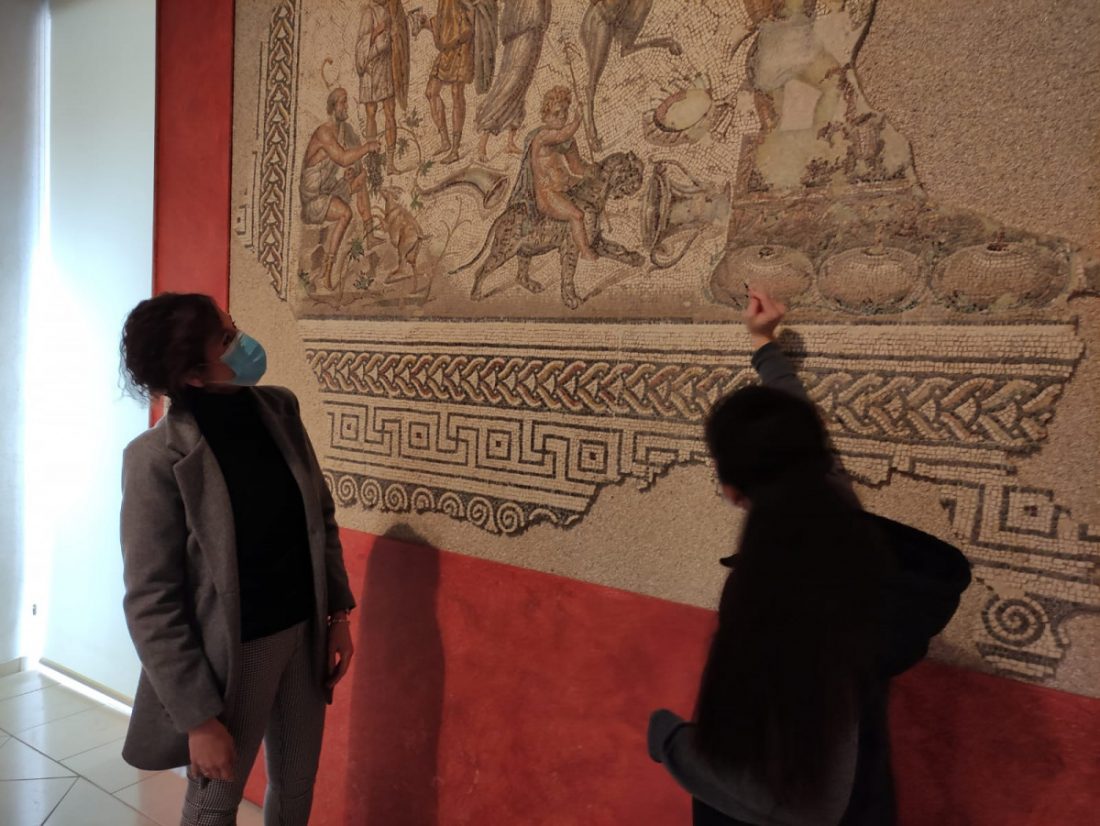 Écija organiza conferencias sobre el contenido del Museo Arqueológico por la redes