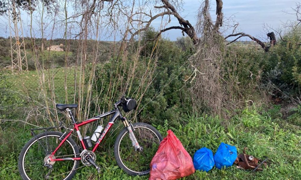 carretera limpieza 2