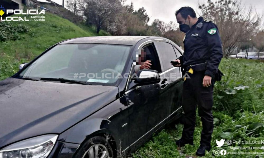 castilleja policia