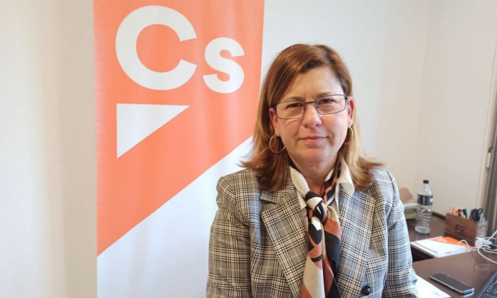 ciudadanos diputada