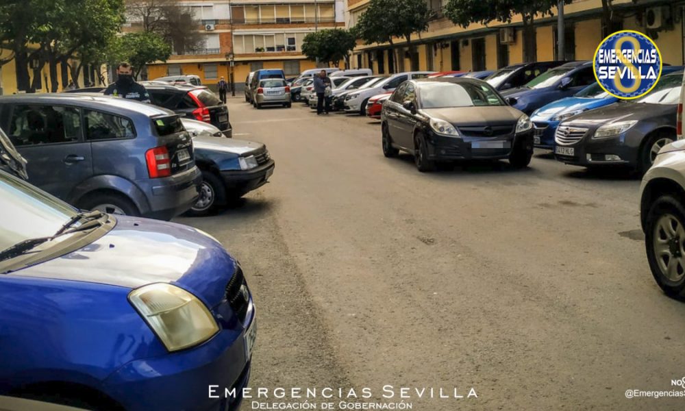 coches sevilla