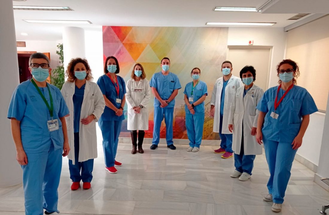El Hospital Virgen del Rocío realiza 7 trasplantes de órganos en menos de 24 horas