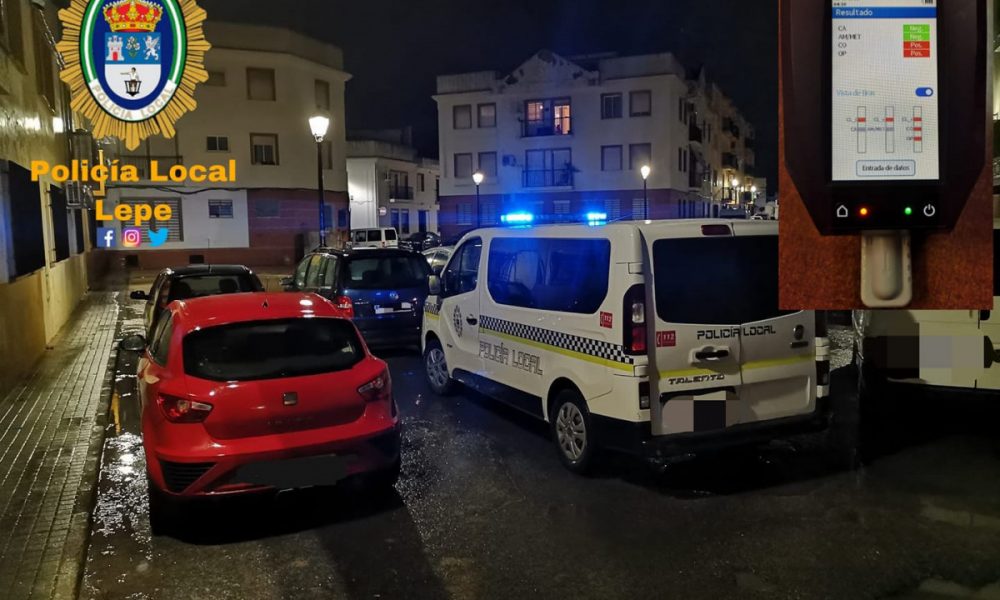 lepe policia