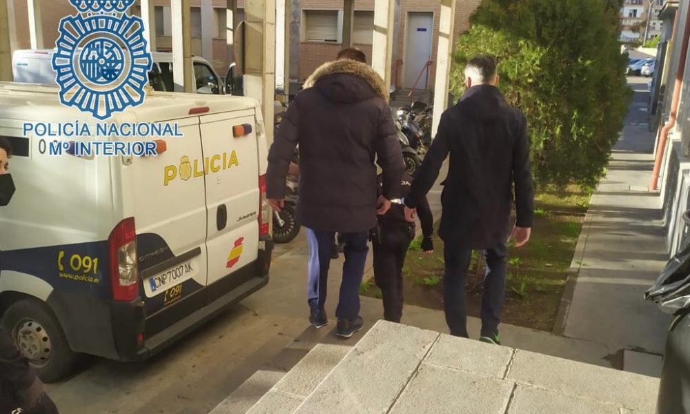 policia nacional