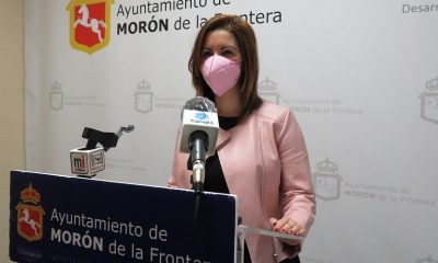 Morón reivindica la presencia de la mujer en el ámbito profesional en el 8M