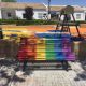 La Puebla de Cazalla abre sus parques infantiles ante la bajada de contagios