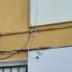 Roban el cableado de la instalación de aires acondicionados de una vivienda de Arahal