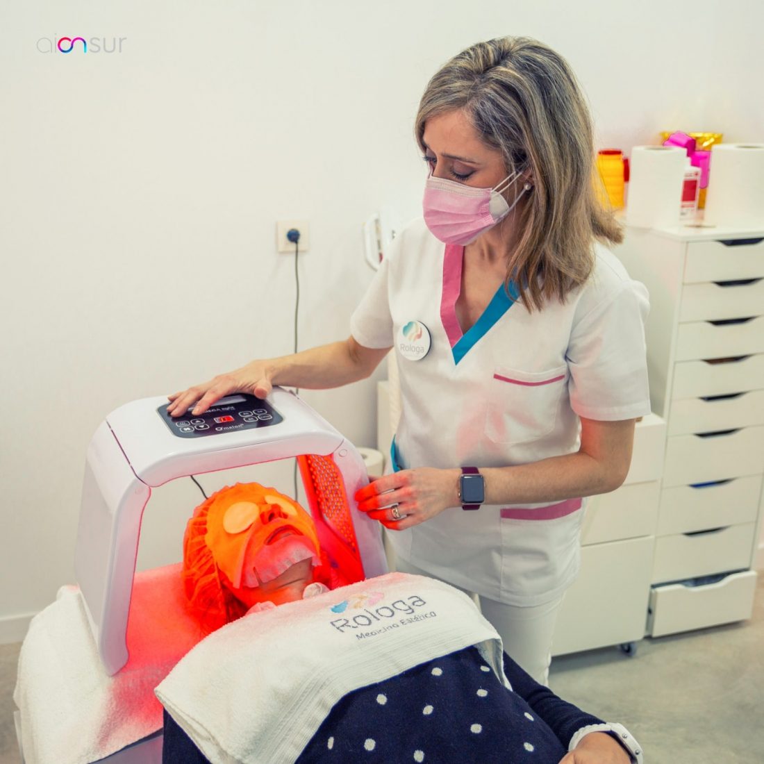 Rologa Medicina Estética en Arahal, un centro innovador único en la comarca