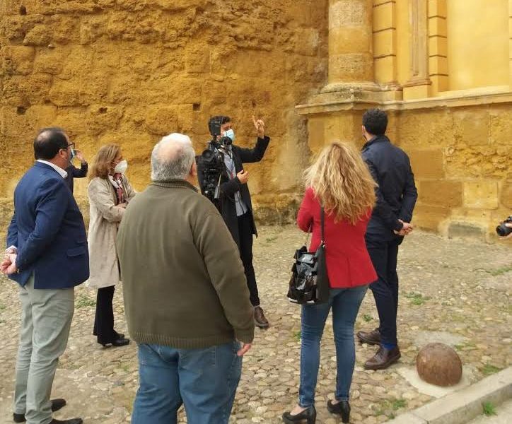 Empleo AIRE ha dado trabajo en Sevilla a 2.300 personas con proyectos ejecutados por ayuntamientos