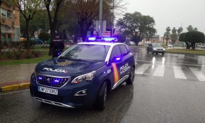 Detenidos tres menores como presuntos autores de un robo con violencia en Montequinto