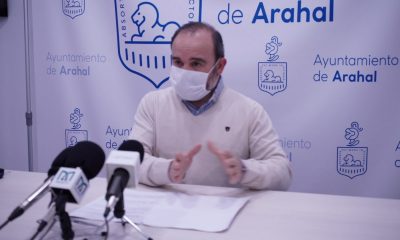 PP Arahal: "La explicación de Adelante sobre el PGOU no es real, porque hay largos periodos de tiempo que no se ha hecho nada"