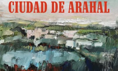 La VI edición del Concurso de Pintura "Ciudad de Arahal" será el sábado 10 de abril