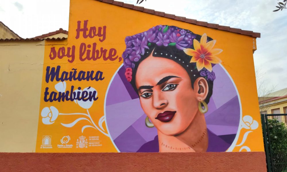 Benacazon grafiti