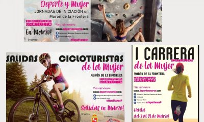 Actividades para fomentar la igualdad en el Deporte en Morón de la Frontera