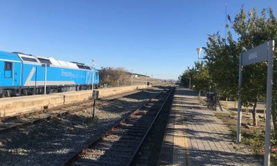 Adif adjudica los trabajos para un nuevo cerramiento en la estación de Arahal