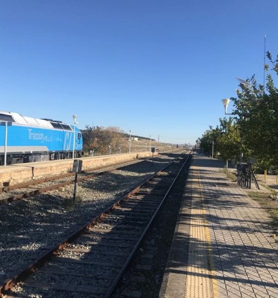 Adif adjudica los trabajos para un nuevo cerramiento en la estación de Arahal