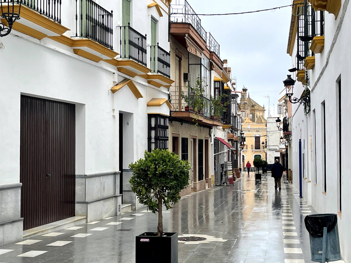 Con 15 puntos menos en la incidencia acumulada, Arahal sigue la bajada de contagios