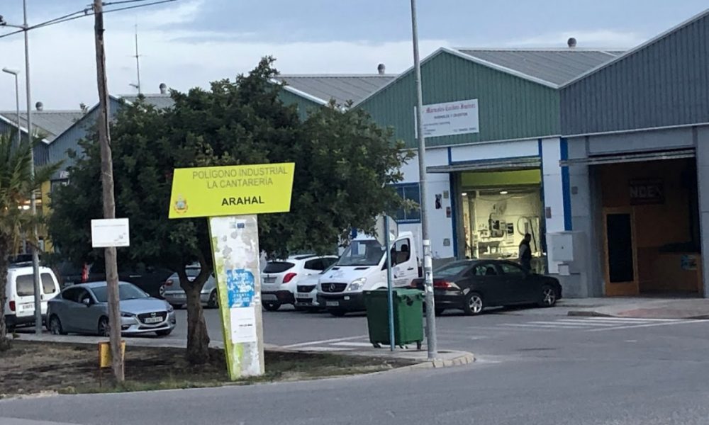 Detenido un vecino de Arahal en un operativo de la Guardia Civil de la comarca contra el tráfico de droga