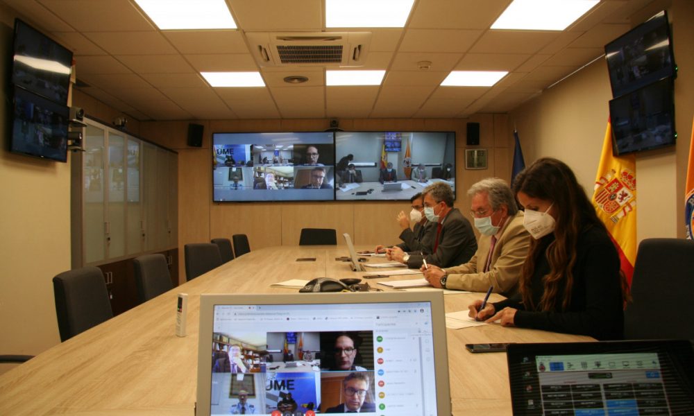 Protección Civil activa la Unidad de Valoración de Riesgos ante posibles episodios meteorológicos adversos