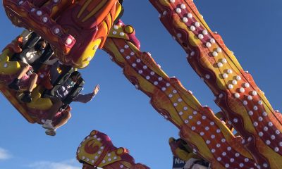 La feria de Carmona se transformará este año en un parque de atracciones