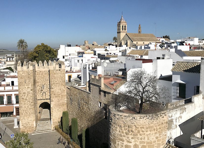 Muralla Marchena