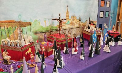 Torrijas, pestiños, ofrendas florales y talleres infantiles centran el programa de Semana Santa del Virgen del Rocío