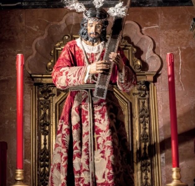 El Anuario de Jesús Nazareno de Marchena recoge los sentimientos del último año de pandemia